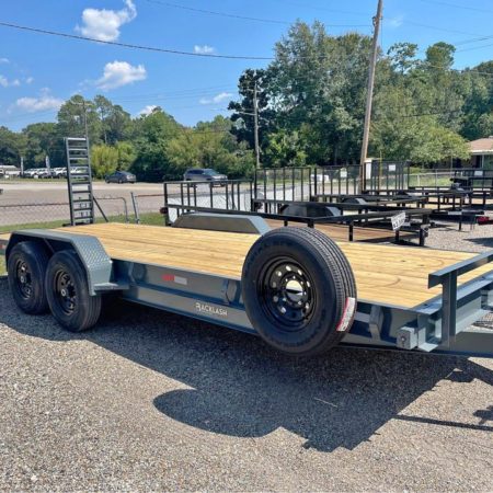 22' Equipment Hauler